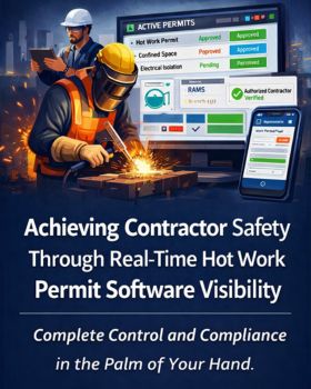 Hot Work Permit Software