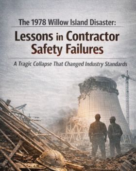 Willow Island Disaster: Why Contractor Safety Cannot Be an Afterthought