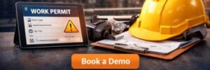 Work Permit Software