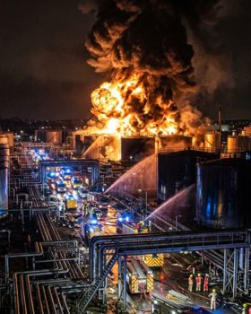 Buncefield Oil Depot Explosion (2005): Causes, Impact and Oil & Gas Safety Lessons