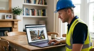 Contractor induction