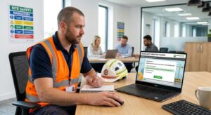 Contractor induction