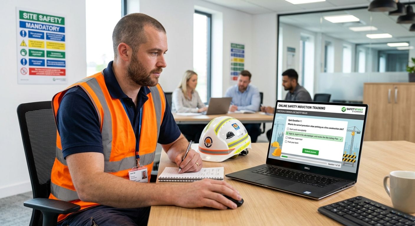 Why Companies Are Switching to Online Induction Training Software