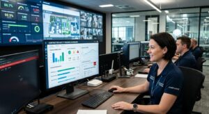 Contractor induction