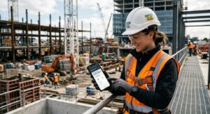 Contractor induction