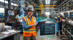 Work Permit Software