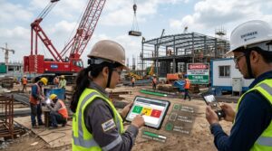 Work Permit Software