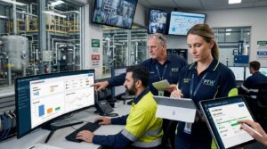 Work Permit Software