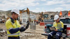 Work Permit Software