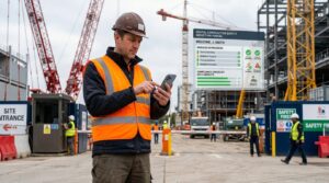 EHS induction training