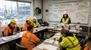 EHS induction training