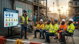 EHS induction training