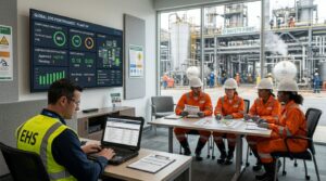 EHS induction training