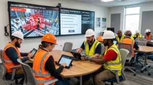 EHS induction training