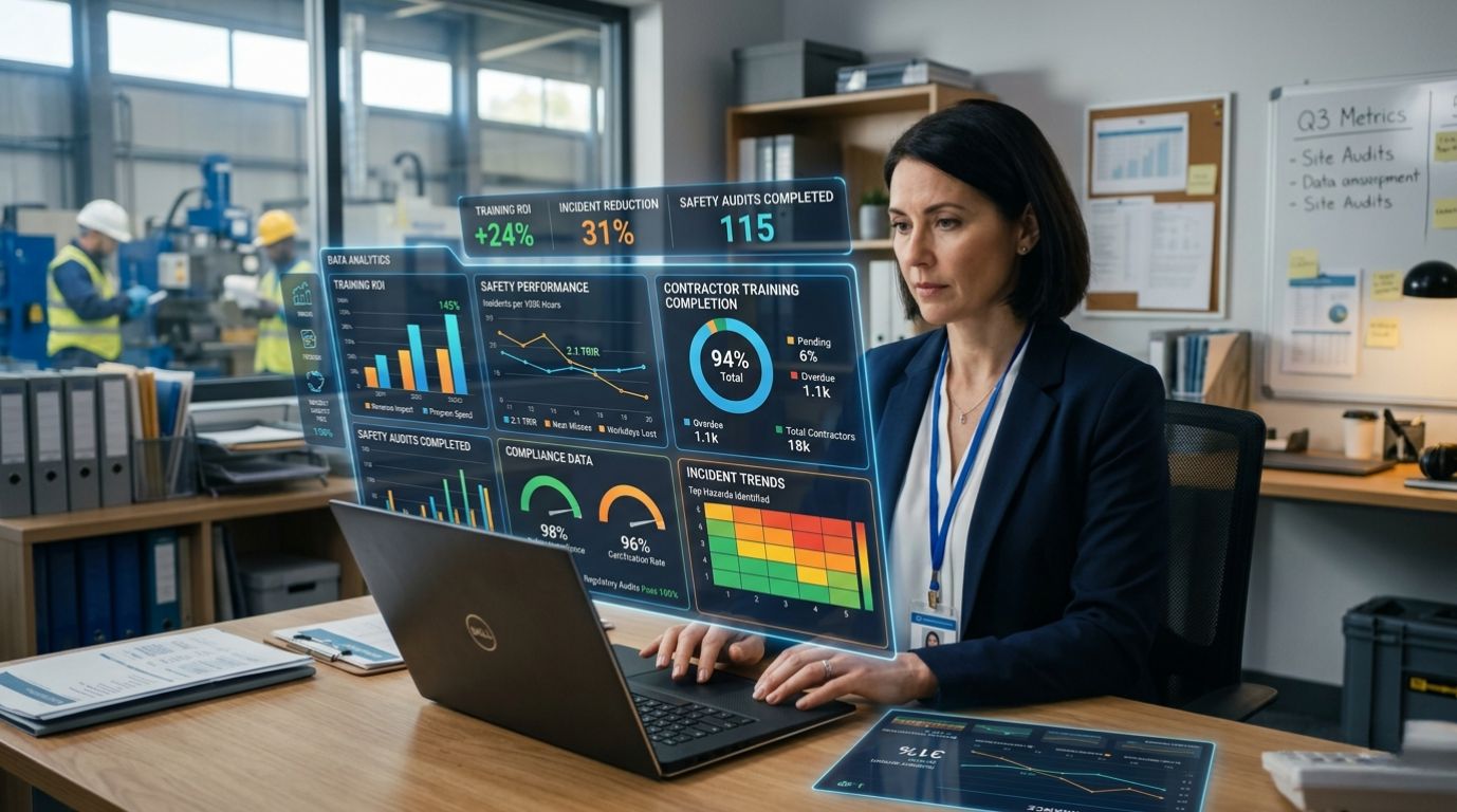 Remote Contractor Induction Best Onboarding Training Software of 2026 | SHEQ Network