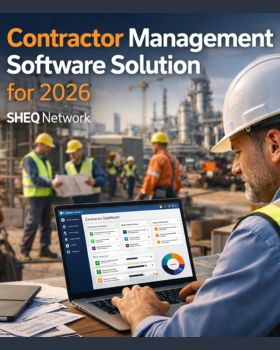 Contractor Management Software Solution for 2026 | SHEQ Network