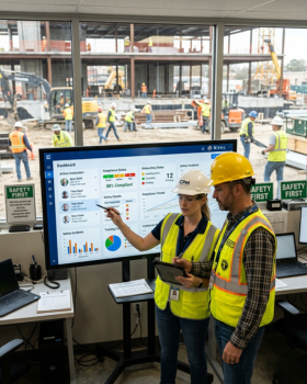 7 Powerful Features of SHEQ Network’s Contractor Management Software