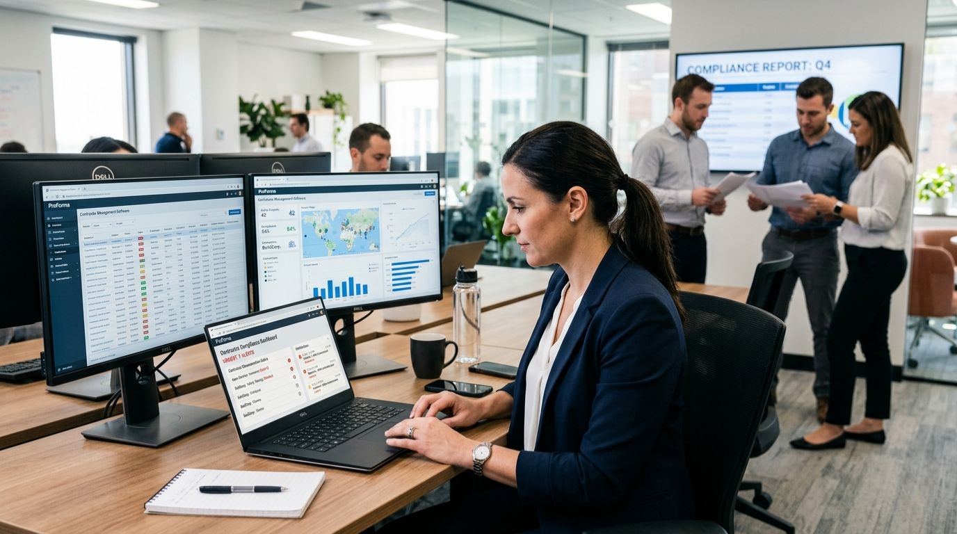 Contractor Network Manager 7 Powerful Features of SHEQ Network’s Contractor Management Software