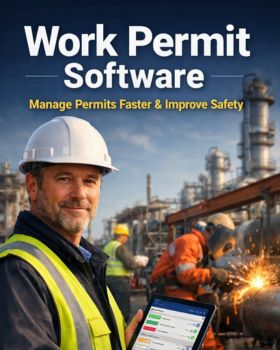 Work Permit Software That Could Help Teams Manage Safety, Compliance, and Productivity