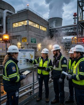 Three Mile Island Accident and Lessons in Industrial and Contractor Safety