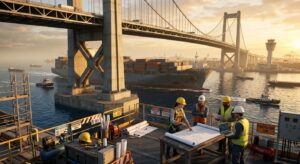 Francis Scott Key Bridge Collapse