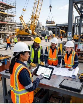 Contractor Management Software