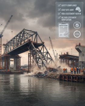 West Gate Bridge Collapse