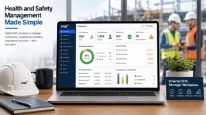 Health and safety management software companies