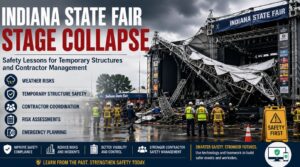 Indiana State Fair Stage Collapse