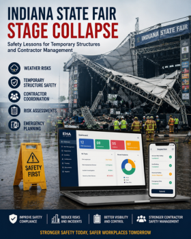 Indiana State Fair Stage Collapse