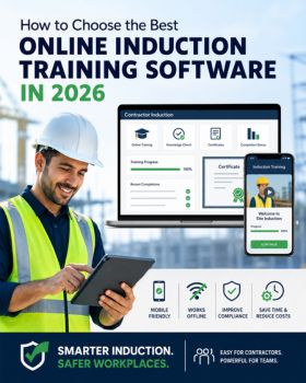 How to Choose the Best Online Induction Training Software in 2026